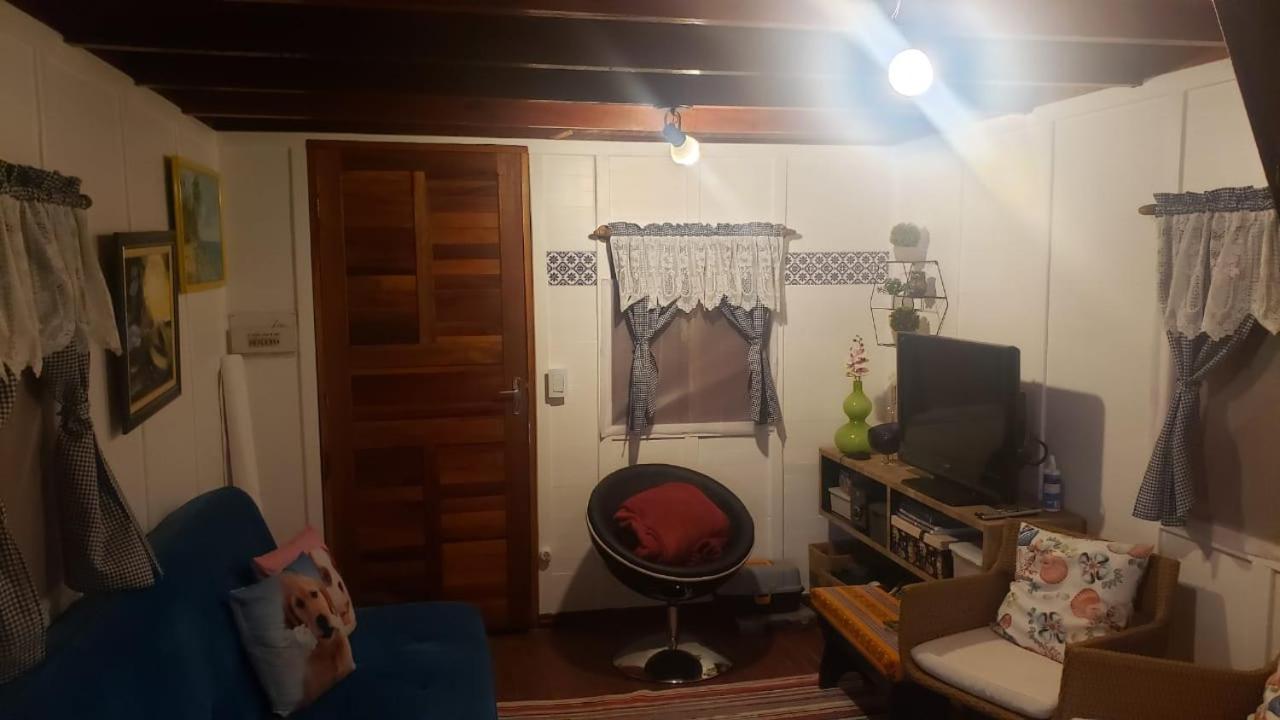 Atibaia Chales Encantador 1, 2 E 3 Luaran gambar