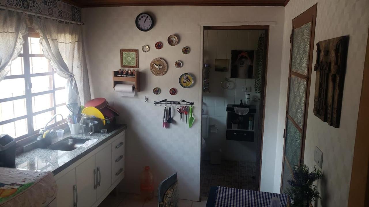 Atibaia Chales Encantador 1, 2 E 3 Luaran gambar