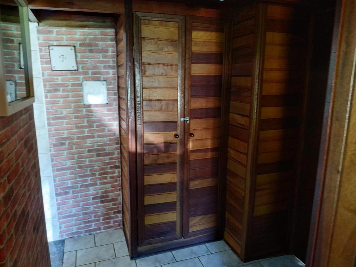 Atibaia Chales Encantador 1, 2 E 3 Luaran gambar