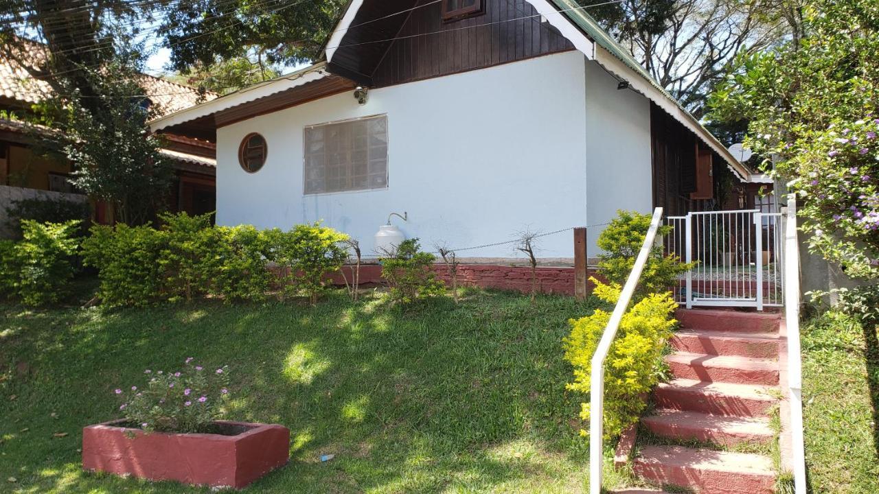 Atibaia Chales Encantador 1, 2 E 3 Luaran gambar