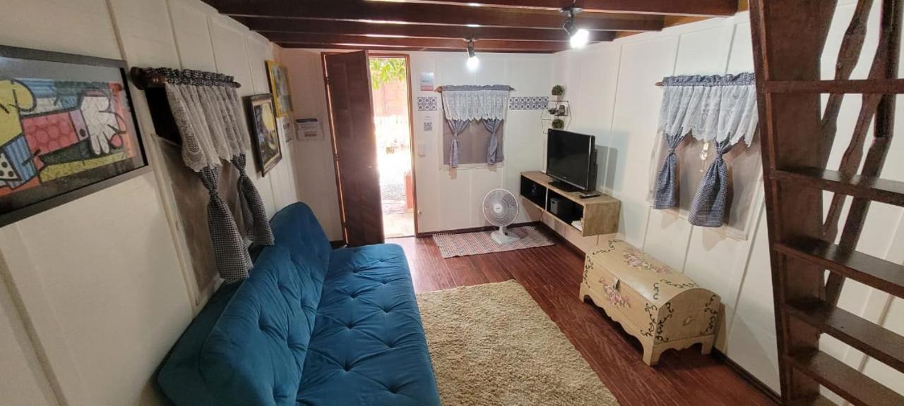 Atibaia Chales Encantador 1, 2 E 3 Luaran gambar